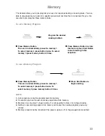 Preview for 35 page of Panasonic NN-CF760M Operating Instructions And Cookery Book