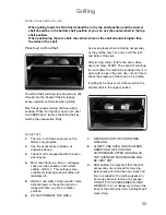 Preview for 37 page of Panasonic NN-CF760M Operating Instructions And Cookery Book