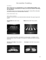 Preview for 39 page of Panasonic NN-CF760M Operating Instructions And Cookery Book