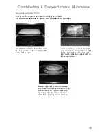 Preview for 47 page of Panasonic NN-CF760M Operating Instructions And Cookery Book