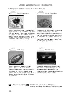 Preview for 56 page of Panasonic NN-CF760M Operating Instructions And Cookery Book