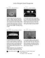 Preview for 57 page of Panasonic NN-CF760M Operating Instructions And Cookery Book