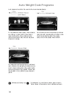 Preview for 58 page of Panasonic NN-CF760M Operating Instructions And Cookery Book