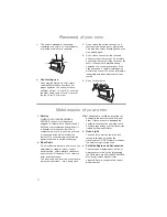 Preview for 6 page of Panasonic NN-CF768M Cookery Book & Operating Instructions