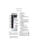 Preview for 23 page of Panasonic NN-CF768M Cookery Book & Operating Instructions