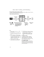 Preview for 26 page of Panasonic NN-CF768M Cookery Book & Operating Instructions