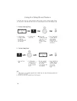 Preview for 34 page of Panasonic NN-CF768M Cookery Book & Operating Instructions