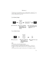 Preview for 35 page of Panasonic NN-CF768M Cookery Book & Operating Instructions