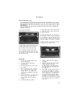 Preview for 37 page of Panasonic NN-CF768M Cookery Book & Operating Instructions