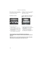 Preview for 40 page of Panasonic NN-CF768M Cookery Book & Operating Instructions