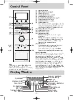 Предварительный просмотр 9 страницы Panasonic NN-CF770 Operation Instruction And Cook Book