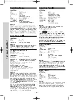 Предварительный просмотр 41 страницы Panasonic NN-CF770 Operation Instruction And Cook Book