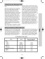 Предварительный просмотр 48 страницы Panasonic NN-CF770 Operation Instruction And Cook Book