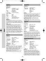 Предварительный просмотр 51 страницы Panasonic NN-CF770 Operation Instruction And Cook Book