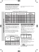 Предварительный просмотр 53 страницы Panasonic NN-CF770 Operation Instruction And Cook Book