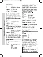 Предварительный просмотр 55 страницы Panasonic NN-CF770 Operation Instruction And Cook Book