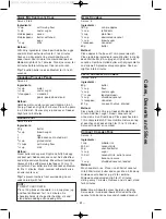 Предварительный просмотр 64 страницы Panasonic NN-CF770 Operation Instruction And Cook Book