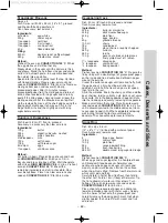 Предварительный просмотр 66 страницы Panasonic NN-CF770 Operation Instruction And Cook Book