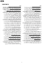 Preview for 4 page of Panasonic NN-CF770M CPH Service Manual