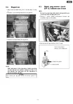 Preview for 13 page of Panasonic NN-CF770M CPH Service Manual