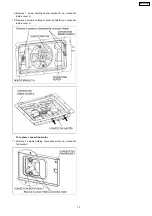 Preview for 19 page of Panasonic NN-CF770M CPH Service Manual