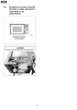 Preview for 24 page of Panasonic NN-CF770M CPH Service Manual