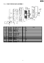 Preview for 35 page of Panasonic NN-CF770M CPH Service Manual