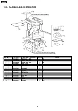 Preview for 38 page of Panasonic NN-CF770M CPH Service Manual