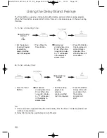 Предварительный просмотр 40 страницы Panasonic NN-CF771S Operating Instructions And Cookery Book