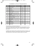 Предварительный просмотр 47 страницы Panasonic NN-CF771S Operating Instructions And Cookery Book