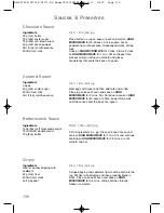 Предварительный просмотр 132 страницы Panasonic NN-CF771S Operating Instructions And Cookery Book