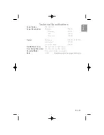 Предварительный просмотр 37 страницы Panasonic NN-CF771S Operating Instructions Manual