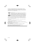 Предварительный просмотр 38 страницы Panasonic NN-CF771S Operating Instructions Manual