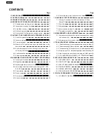 Preview for 4 page of Panasonic NN-CF771S Service Manual