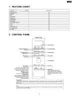 Preview for 5 page of Panasonic NN-CF771S Service Manual