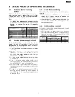 Preview for 7 page of Panasonic NN-CF771S Service Manual