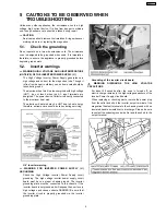 Preview for 9 page of Panasonic NN-CF771S Service Manual