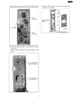 Preview for 13 page of Panasonic NN-CF771S Service Manual