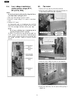 Preview for 14 page of Panasonic NN-CF771S Service Manual