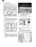 Preview for 16 page of Panasonic NN-CF771S Service Manual