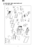 Preview for 28 page of Panasonic NN-CF771S Service Manual