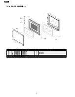 Preview for 32 page of Panasonic NN-CF771S Service Manual