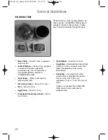 Preview for 22 page of Panasonic NN-CF778S Cookery Book & Operating Instructions