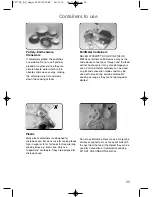 Preview for 27 page of Panasonic NN-CF778S Cookery Book & Operating Instructions