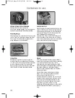 Preview for 28 page of Panasonic NN-CF778S Cookery Book & Operating Instructions