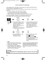 Preview for 44 page of Panasonic NN-CF778S Cookery Book & Operating Instructions