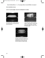 Preview for 54 page of Panasonic NN-CF778S Cookery Book & Operating Instructions