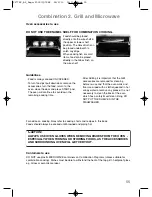 Preview for 57 page of Panasonic NN-CF778S Cookery Book & Operating Instructions