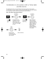 Preview for 58 page of Panasonic NN-CF778S Cookery Book & Operating Instructions