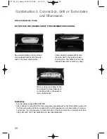 Preview for 60 page of Panasonic NN-CF778S Cookery Book & Operating Instructions